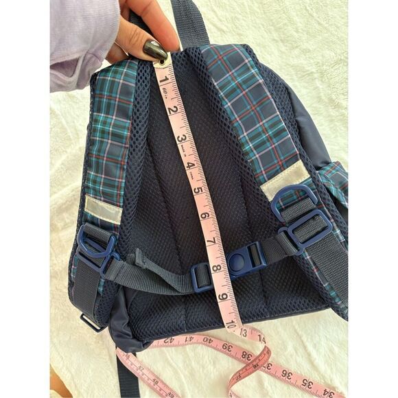 Blue Hello Kitty Toddler Backpack - Picture 6 of 9